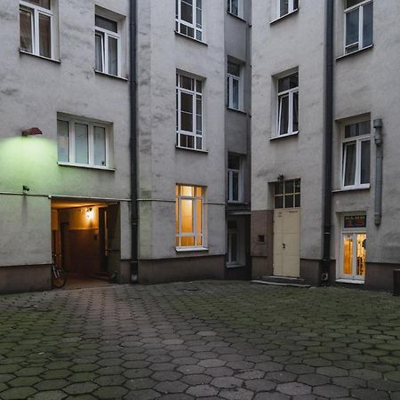 Apartamento Warsaw Concierge Chmielna Antresola Exterior foto