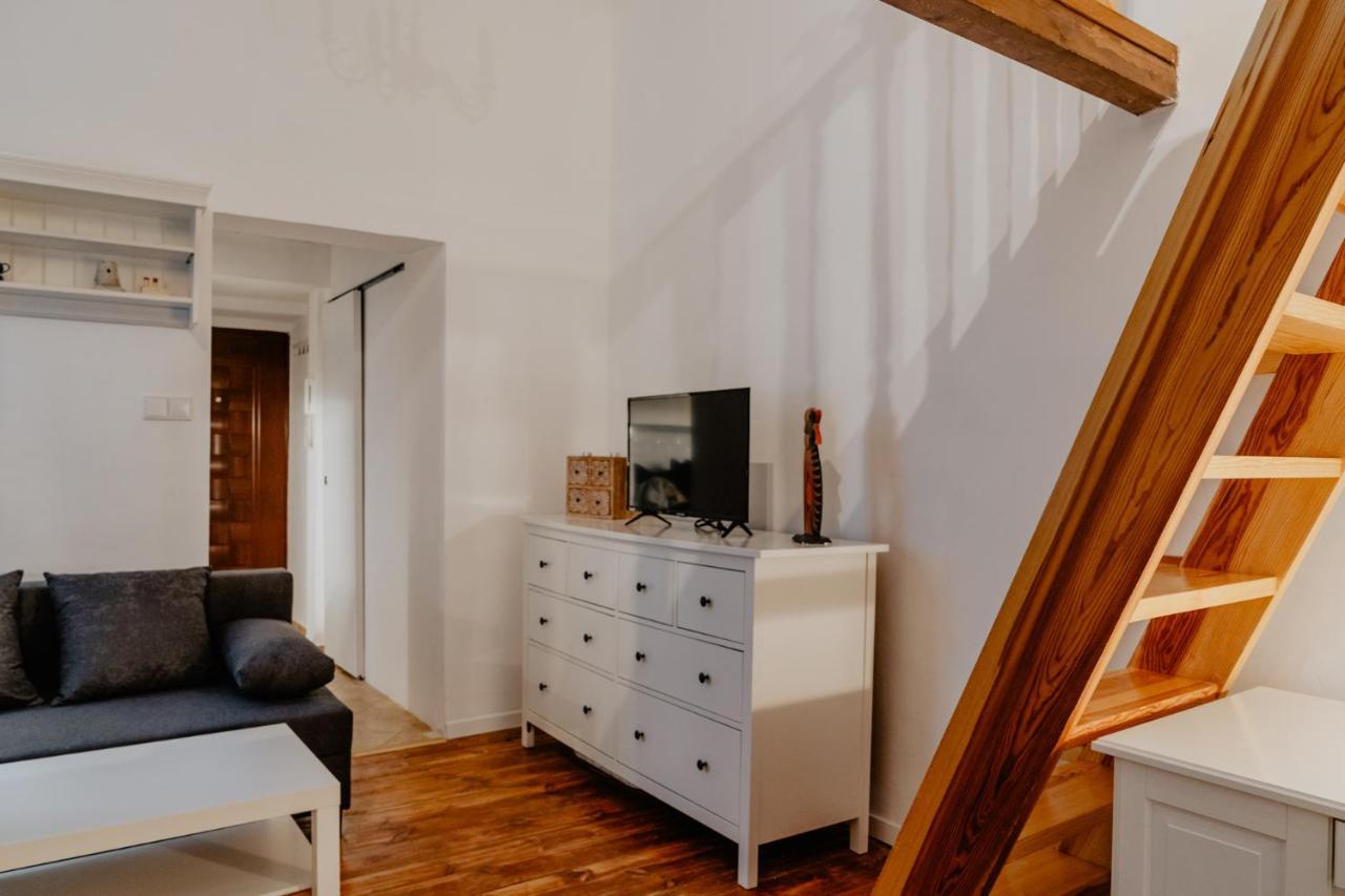 Apartamento Warsaw Concierge Chmielna Antresola Exterior foto