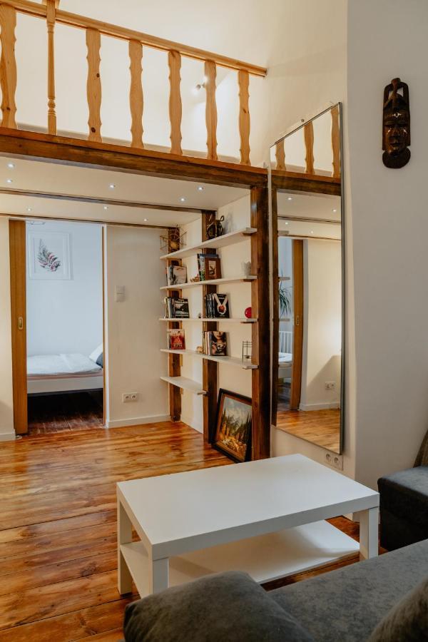Apartamento Warsaw Concierge Chmielna Antresola Exterior foto